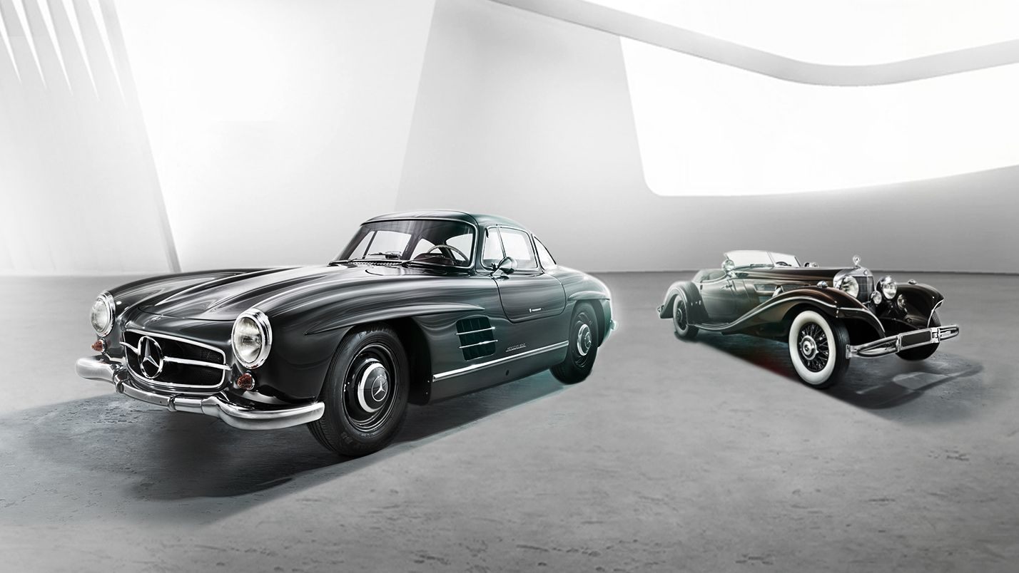 Світ Mercedes: історія