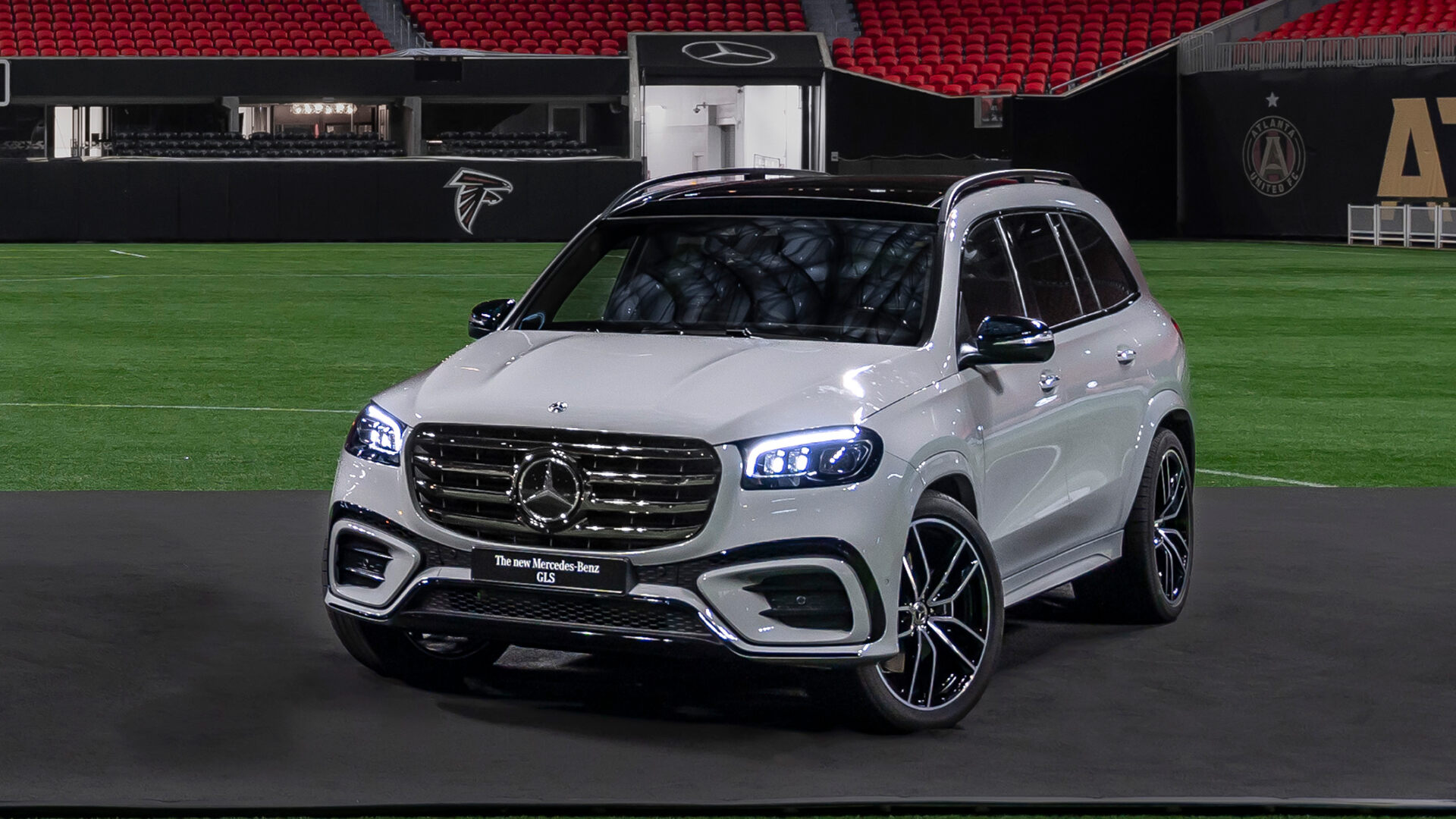 Тест-драйв Mercedes-Benz GLS