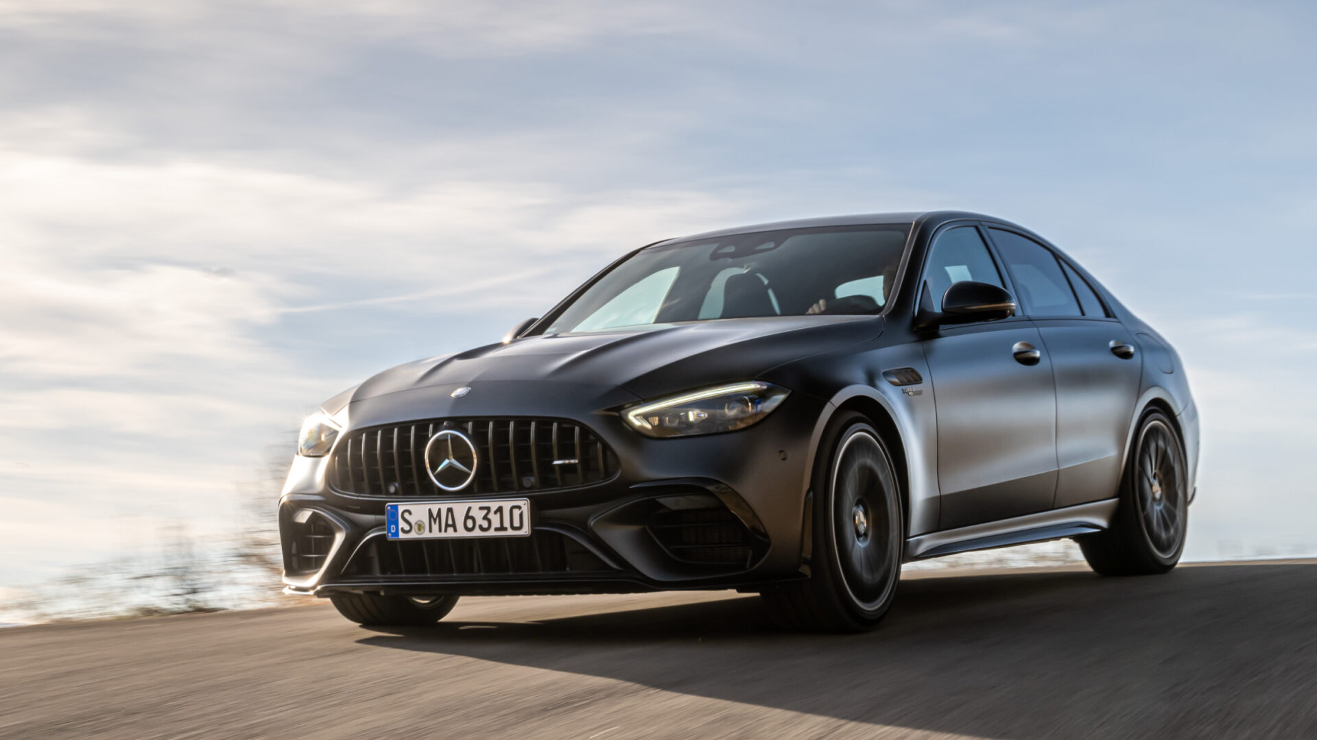 Mercedes-Benz C клас