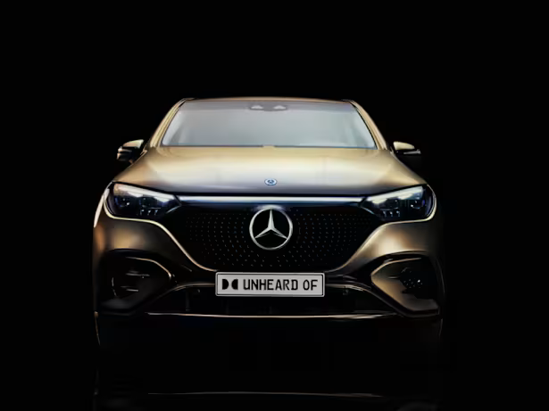 Mercedes-AMG X F1® Фільм