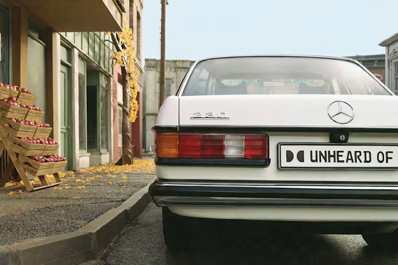 Mercedes-AMG X F1® Фільм