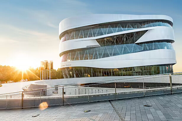 50 років Mercedes-AMG