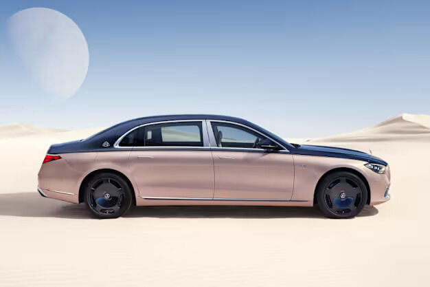 50 років Mercedes-AMG