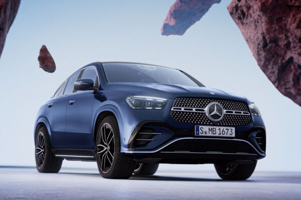 Спеціальна пропозиція на Mercedes-Benz GLE Coupé 2023 року випуску