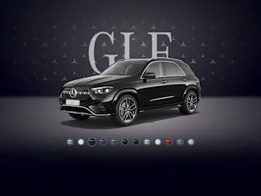 Спеціальна пропозиція на Mercedes-Benz GLE SUV