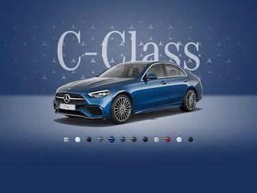 Спеціальна пропозиція на Mercedes-Benz С-Class