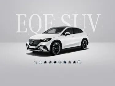 Спеціальна пропозиція на Mercedes-Benz EQE SUV