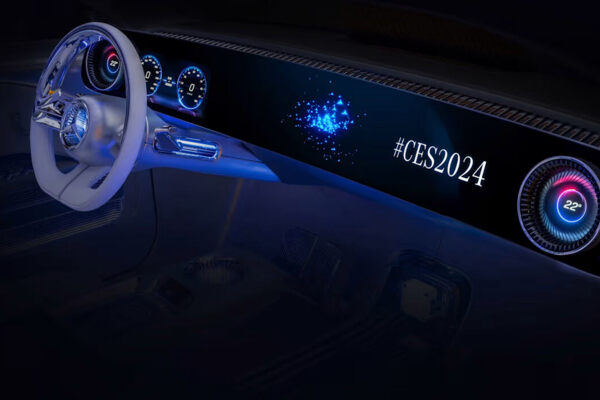 "Гіперперсоналізований досвід користувача" – Mercedes-Benz на виставці CES 2024 демонструє передові технології та інноваційні досягення