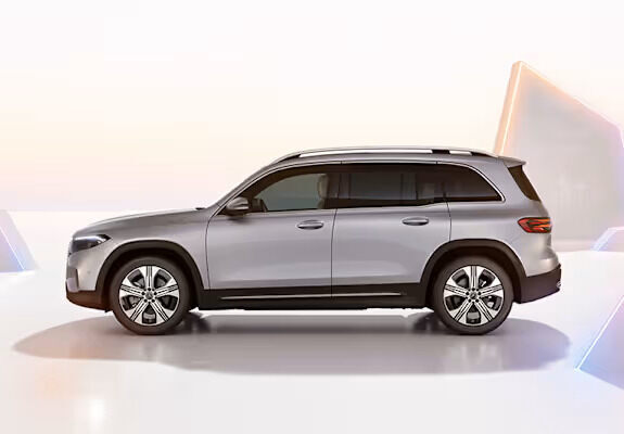 Новий дизайн та ще більше інтелекту: повністю оновлені EQA та EQB доступні до замовлення