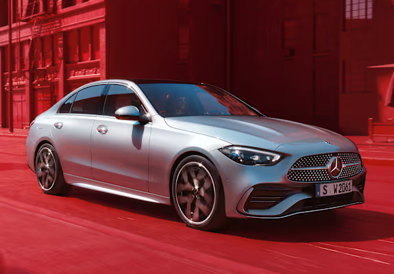 Mercedes Benz C 180 - комфорт, продуманий до дрібниць