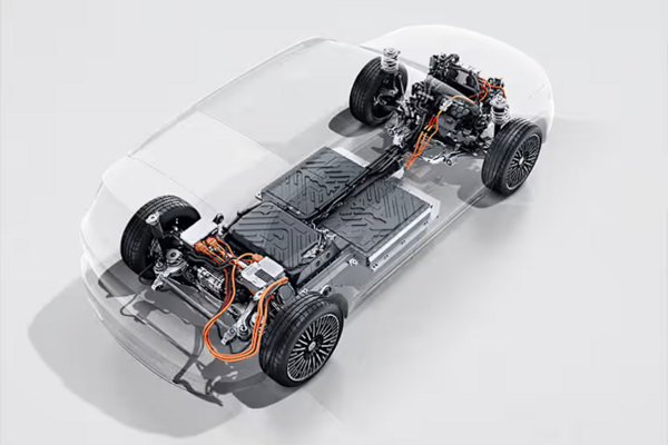 Що таке повний привод 4MATIC?