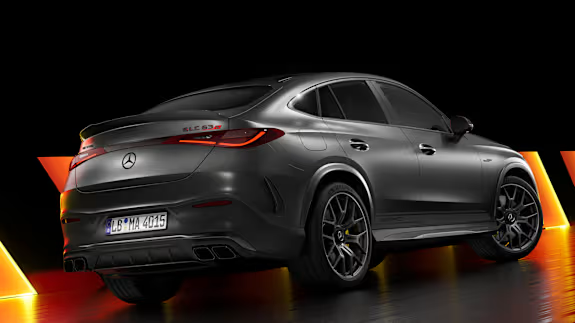 Що позначають літери в індексах автомобілів Mercedes?