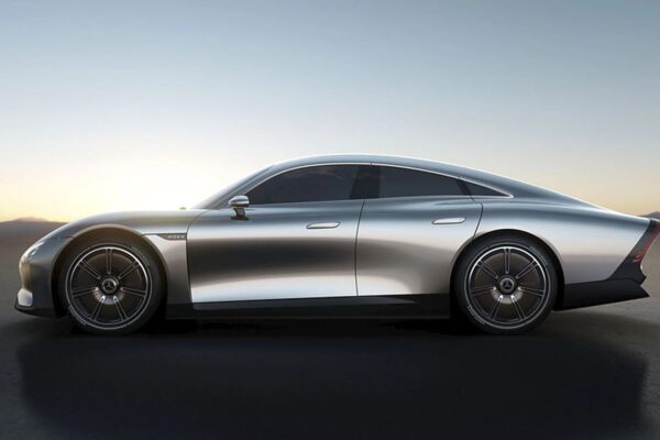 VISION EQXX – електричний запас ходу та економічність абсолютно нового рівня