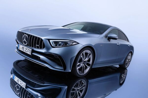Зустрічайте автомобіль вашої мрії – оновлений CLS вже в Україні!