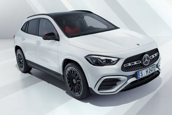 Спеціальна пропозиція на Mercedes-Benz GLA