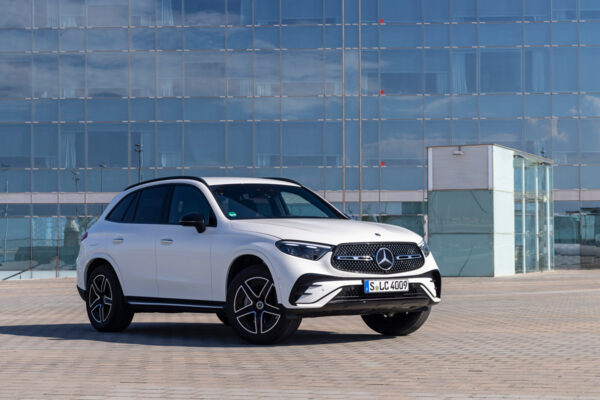 Спеціальна пропозиція на Mercedes-Benz GLC