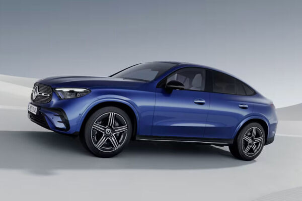 Спеціальна пропозиція на Mercedes-Benz GLC Coupé